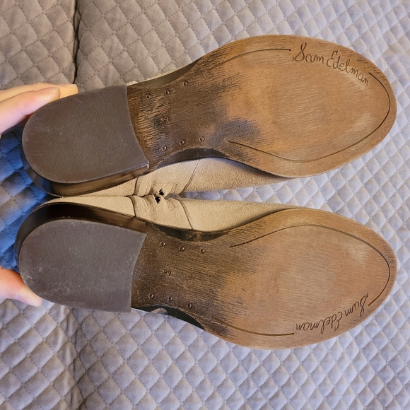 Sam Edelman Booties - Picture 8 of 8